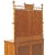 Bird's Eye Maple and Faux Bamboo Dresser Commode For Sale - Image 10 of 12