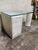 Modern Lane Post Modern Glass Top Desk For Sale - Image 3 of 11