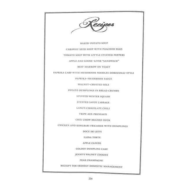 "Nobody Knows the Truffles I've Seen" 1998 Lang, George (Inscribed) For Sale - Image 13 of 15