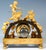 French Museum Ormolu Mantle Clock, Paris, 1820 For Sale - Image 4 of 8