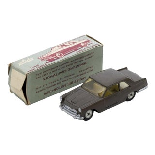 Solido Lancia Flaminia Coupe Miniature For Sale