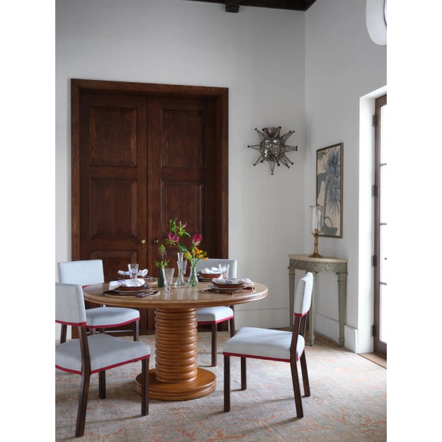 Light Green Bunny Williams Home Dorian Demuline For Sale - Image 8 of 8