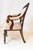 Victorian Armchairs with Balloon Back, 1880, Set of 2 For Sale - Image 5 of 10