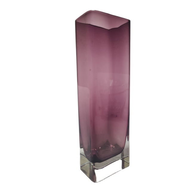 Postmodern Vase, Sweden, 1970s For Sale - Image 3 of 15