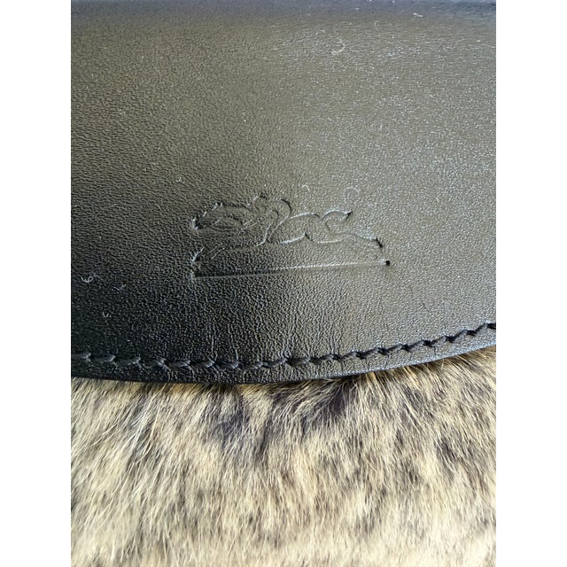 Longchamp Nylon Weekender Bag Top Handle Crossbody Le Pliage Croc Print Tote For Sale - Image 9 of 12