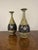 Antique Art Nouveau Stoneware Baluster Vases from Royal Doulton, 1900s, Set of 2 For Sale - Image 3 of 8
