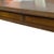 1960s Drexel Esperanto Walnut Extension Dining Table, Mid-Century For Sale - Image 9 of 18