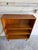 Teak Bookcase Open Storage Shelving Unit Danish Mid-Century Modern 1960s For Sale - Image 10 of 10