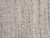 1970s Vintage Handmade Wool Cotton White Runner Rug For Sale In San Francisco - Image 6 of 11
