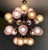 Glass 21st Century Nova Multicolor Murano Sputnik Chandelier by Fabio LTD For Sale - Image 7 of 10
