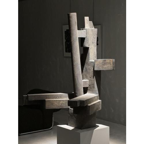 Miquel Navarro, Abstract Sculpture, Bronze For Sale - Image 4 of 14