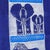 Early 20th Century Early 20th Century Big 5 Batik Blue Table Runner For Sale - Image 5 of 8