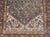 Antique Persian Gallery Kurdish Runner With All-Over Floral Design 4'1" X 17'2" For Sale In Atlanta - Image 6 of 13