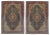 Tabriz Maralan Rugs, 1970s, Set of 2 For Sale