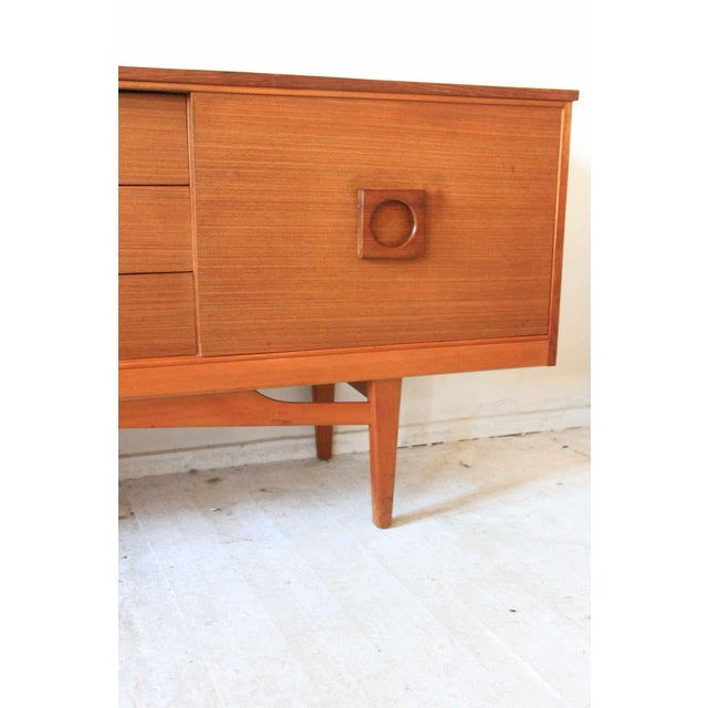 Mid-Century Modern Sideboard in Teak from Mogens Kold, 1962 For Sale - Image 6 of 9