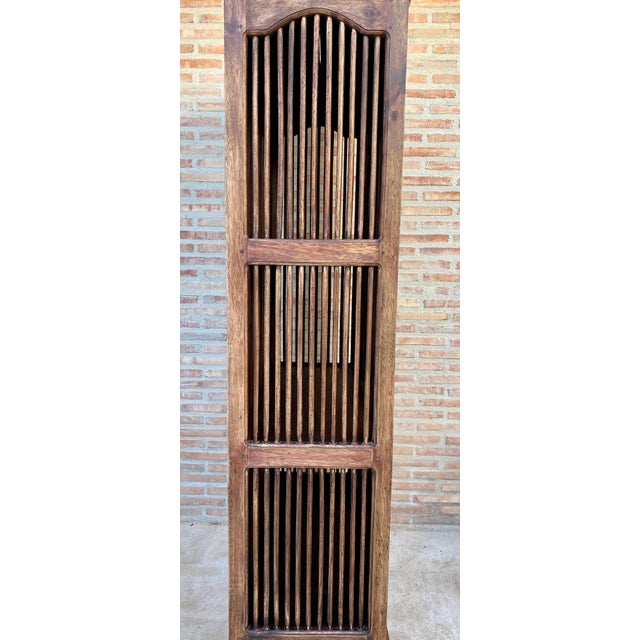 18th Century Cupboard or Cabinet, Wine Rack, Pine, French, Restored For Sale - Image 9 of 18