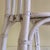 Italian White Bamboo Chairs, 1970s, Set of 6 For Sale - Image 12 of 18