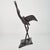 1970s Crane Bird Sculpture, 1970s For Sale - Image 5 of 14