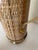 Cane and Acrylic Glass Table Set, 1960s, Set of 5 For Sale - Image 4 of 14