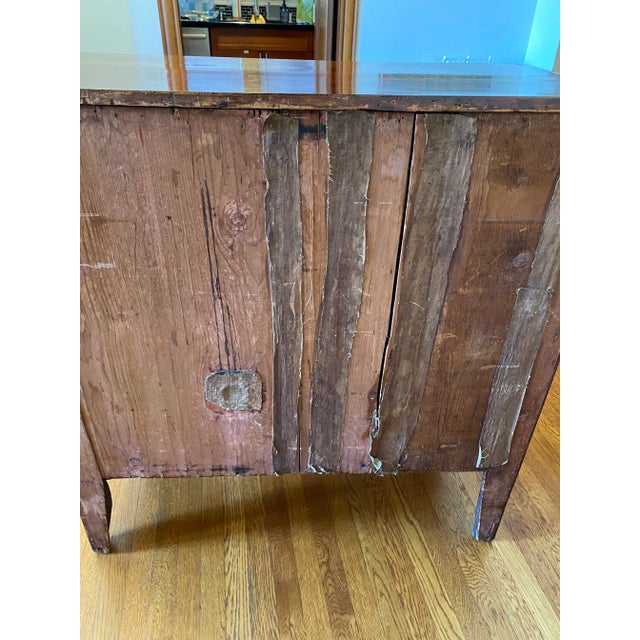 Early 19th Century Georgian Chest of Drawers For Sale - Image 9 of 13