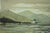 Mid 20th Century Mid 20th Century Scottish Watercolour on Way to Oban For Sale - Image 5 of 6