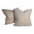 Pair of Vintage Mohair Pillows For Sale