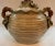Cream Italian Pottery Soup Tureen - Grapes With Twisted Vine Handles For Sale - Image 8 of 8