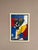 Emil Östlund, Man Among Colors, 1950s, Oil on Panel, Framed For Sale - Image 9 of 18