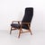 Contour set 327 lounge chair designed by alf svensson for ljungs industrier ab, sweden. Frame made of teak with original...
