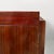 Italian Modern Bedside Tables in Dark Wood, 1970s, Set of 2 For Sale - Image 12 of 16