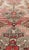 Vintage Turkish Oushak Long Runner With Rose and Pink 4'2" X 14'0" For Sale - Image 4 of 9