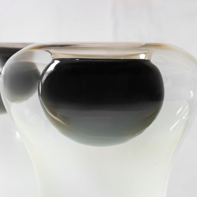 1960s Saffo Lamps by Angelo Mangiarotti for Artemide, 1967, Set of 2 For Sale - Image 5 of 8