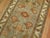Antique Zabihi Collection Kurd Bidjar Long Gray Runner - 3'6" x 15'10" For Sale - Image 4 of 8