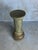French Metal Pedestal Circa 1940 For Sale - Image 4 of 4