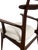 Mid 20th Century Mid 20th Century Attributed to Giordano Forti Armchair For Sale - Image 5 of 5