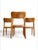 Niels Koefoed Danish Modern Dining Chairs in Teak by Niels Koefoed for Koefoeds Hornslet Møbelfabrik A/S, Denmark, 1970s, Set of 3 For Sale - Image 4 of 16