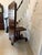 William IV English Figured Mahogany Pedestal Tilt Top Dining Table, 1830 For Sale - Image 11 of 13