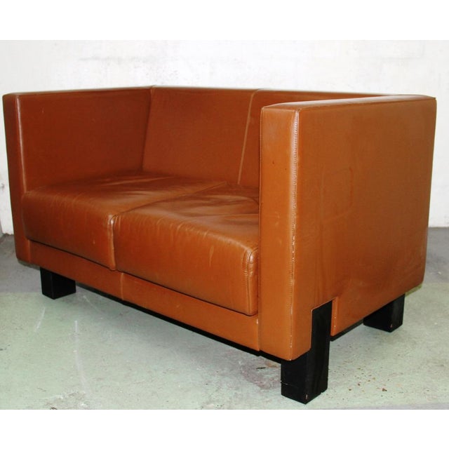 2-Seater Sofa from Poltrona Frau For Sale - Image 3 of 9