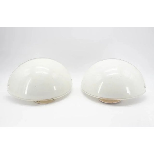 Vintage Wall Lamps by Tobia & Afra Scarpa, 1970s, Set of 2 For Sale - Image 11 of 11