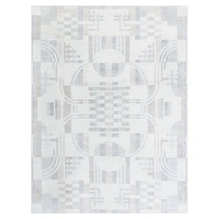 Art Deco Rug by Doris Leslie Blau For Sale
