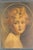 1920s Antique Religious Portrait Diptych – Christ Child & Christ in Gethsemane For Sale In Naples, FL - Image 6 of 14