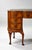 Kidney-Shaped Walnut Desk, 1920s For Sale - Image 4 of 18