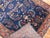 Textile Antique Zabihi Collection Persian Sarouk Manchester Wool Rug - 4'1" x 6'6" For Sale - Image 7 of 10
