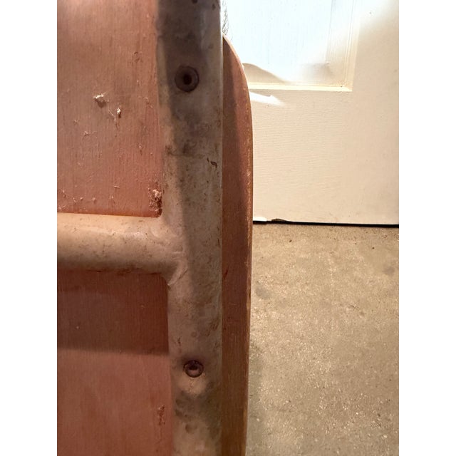 Mid 20th Century Irwin School Chair For Sale In Chicago - Image 6 of 11