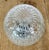 1970s Vintage White Porcelain Ceiling Light, 1970s For Sale - Image 5 of 13