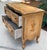 Wood Louis XV French Antique Style 2 Drawer Commode - Hekman Furniture For Sale - Image 7 of 14