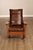 Antique L & JG Stickley Mission Oak Morris Rocker For Sale - Image 16 of 18