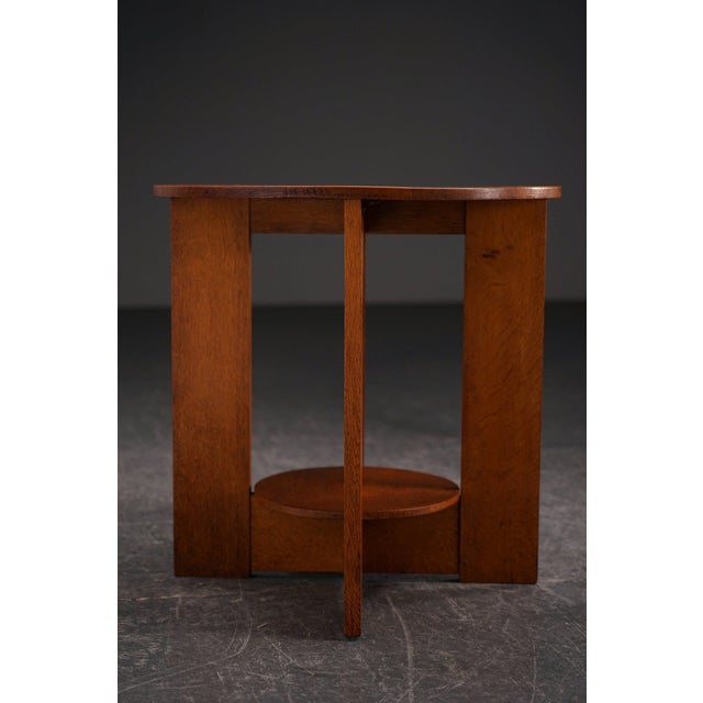 Modernist Side Table, 1930s For Sale - Image 4 of 11