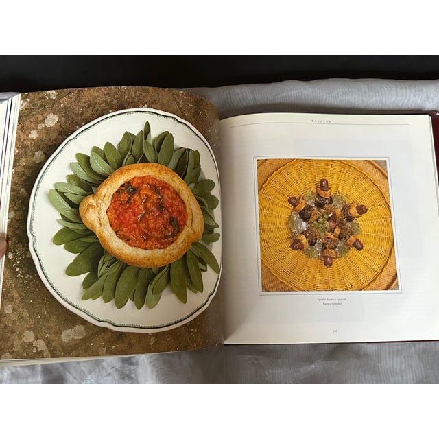 Vintage Italian Picture Cookbook by Lorenza De Medici For Sale - Image 10 of 18