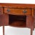 Brown Baker Furniture Hepplewhite Mahogany Bow Front Sideboard Credenza For Sale - Image 8 of 11